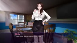 My Stepmom is a Futanari screenshot