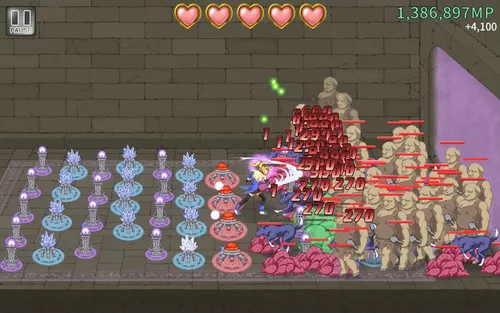 Sex Beast Night and Elven Knight screenshot 7