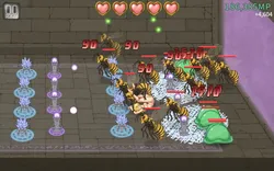 Sex Beast Night and Elven Knight screenshot