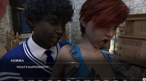 Mbanga the Voyeur screenshot 4