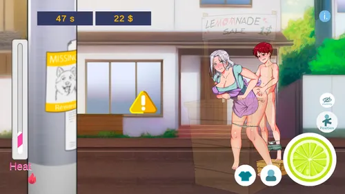 LeMOMnade: Family Squeeze! screenshot 4