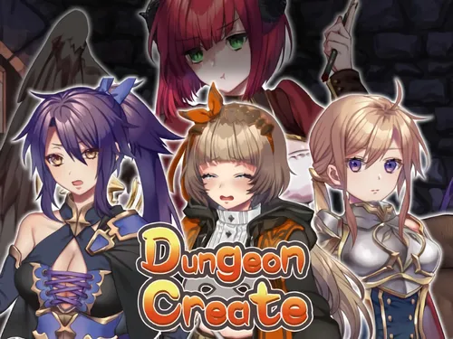 Dungeon ∞ Create
