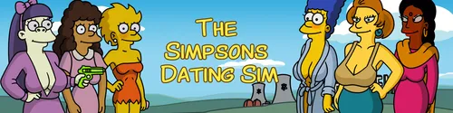 The Simpsons Dating Sim