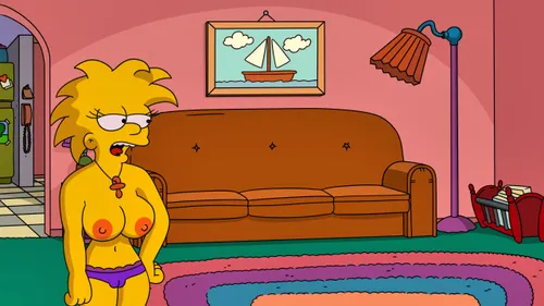 The Simpsons Dating Sim screenshot 0