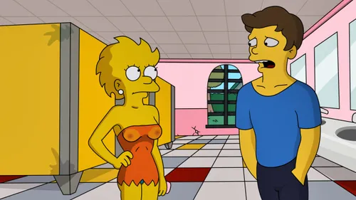 The Simpsons Dating Sim screenshot 6