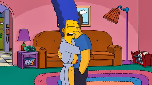 The Simpsons Dating Sim screenshot 11