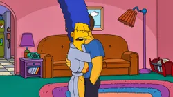 The Simpsons Dating Sim screenshot