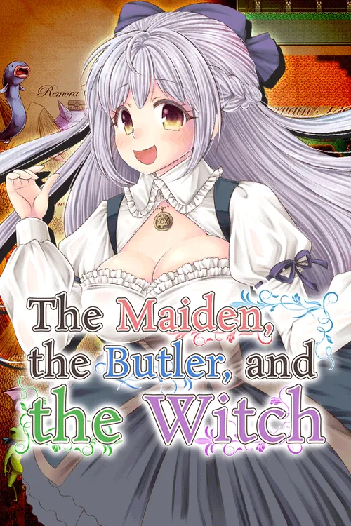 The Maiden, the Butler, and the Witch 1.0.1