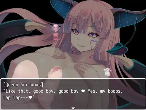 Trap of Queen Succubus～heaven prison～ screenshot 3