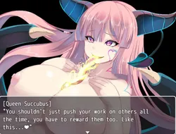Trap of Queen Succubus～heaven prison～ screenshot
