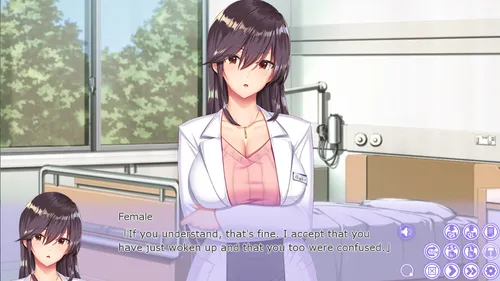 My Sexual Hospitalization screenshot 0