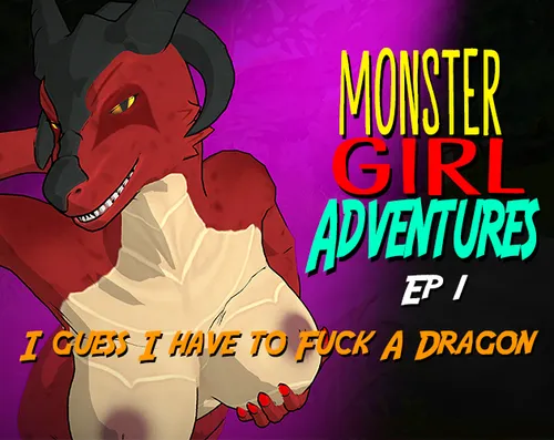 Monster Girl Adventures poster