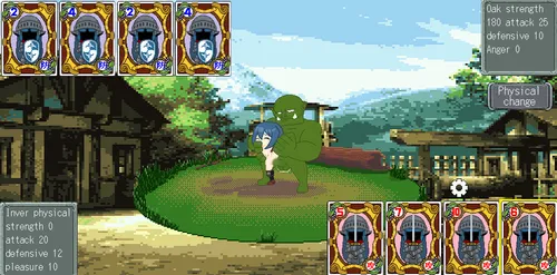 Battle Of Orc Revenge screenshot 2