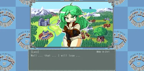 Battle Of Orc Revenge screenshot 4