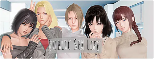 Public Sex Life H v0.75b Public