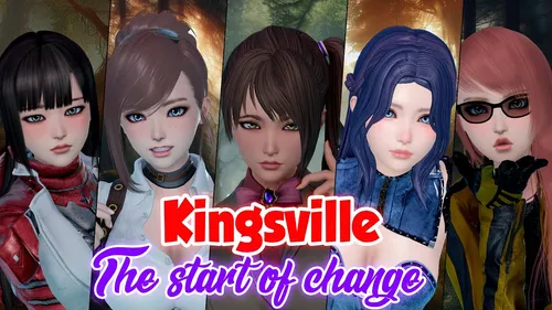 Kingsville The Start Of Change v0.1