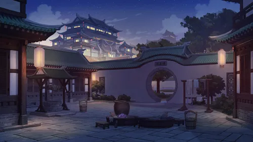 Blades of Jianghu: Ballad of Wind and Dust screenshot 0