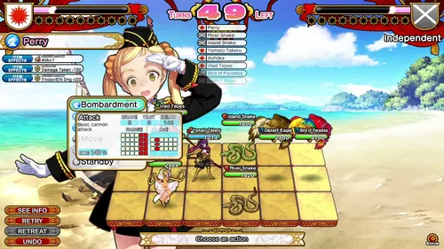 Eiyu*Senki Gold – A New Conquest screenshot 16