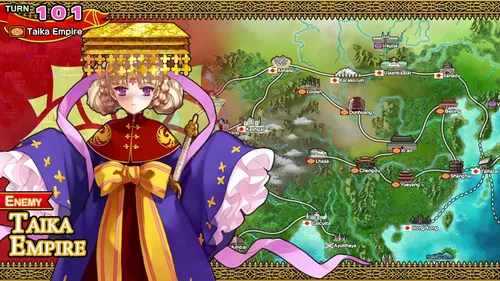 Eiyu*Senki Gold – A New Conquest screenshot 12