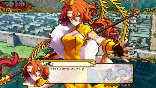 Eiyu*Senki Gold – A New Conquest screenshot 10