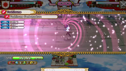 Eiyu*Senki Gold – A New Conquest screenshot 5