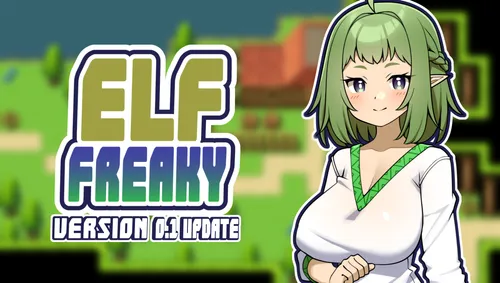 Elf Freaky 0.1 Beta