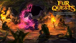 Fur Quests screenshot