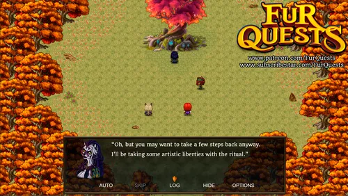 Fur Quests screenshot 3