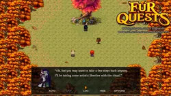 Fur Quests screenshot