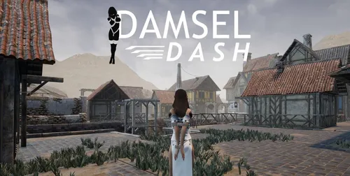 Damsel Dash poster