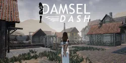 Damsel Dash screenshot