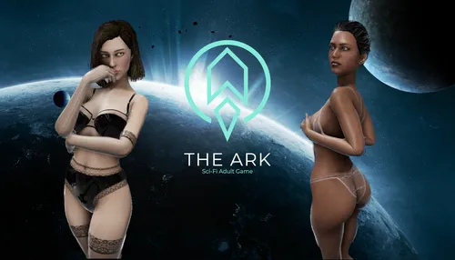 The Ark: Sci-Fi Adult Game poster