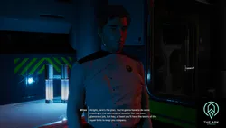 The Ark: Sci-Fi Adult Game screenshot