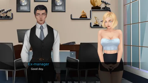 K-POP Manager screenshot 2