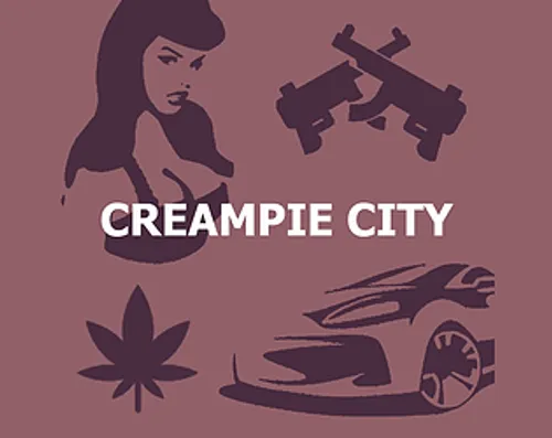 Creampie City poster