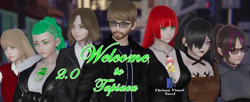 Welcome to Tapiaca v2.0