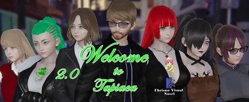 Welcome to Tapiaca poster