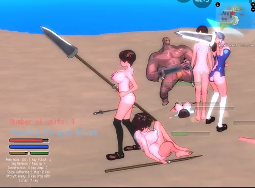 Orgy Assault Simulator 2017 screenshot 5