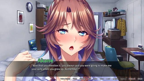 Ara Ara Auntie Incest screenshot 5