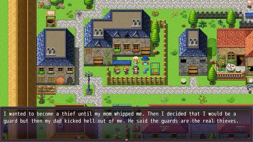 Heroines of Swords & Spells: Act 1 screenshot 5