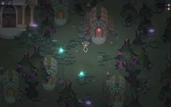 Yu Crossing Animals screenshot