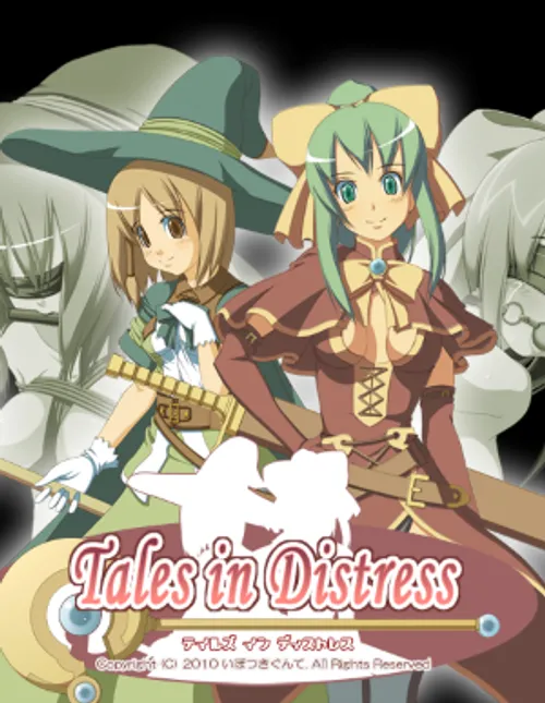 Tales in Distress 1.2