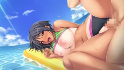 Big Dick at the Beach screenshot