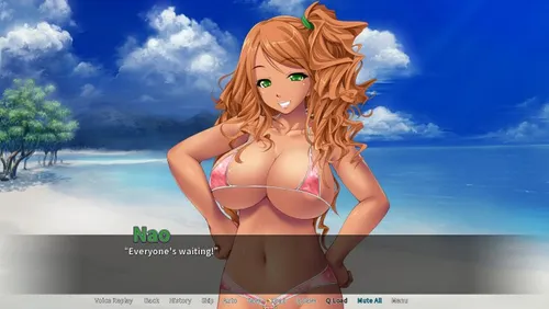 Big Dick at the Beach screenshot 0