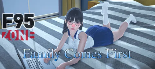 Family Comes First poster