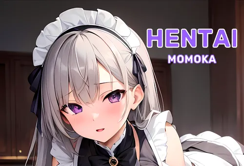 Adult Puzzle – Hentai Maid Momoka :