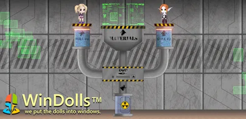 Windolls screenshot 2