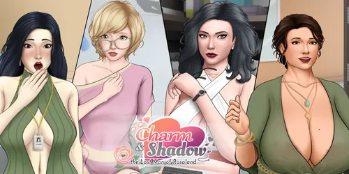 Charm and Shadow 0.01