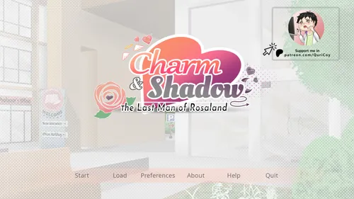 Charm and Shadow screenshot 2