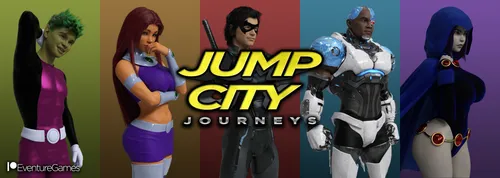 Jump City Journeys